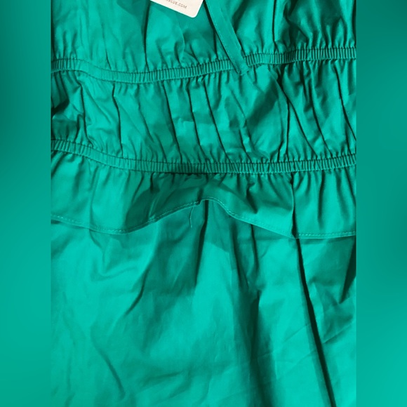 Skies are blue elastic neck lining shorts sleeve - Picture 7 of 12